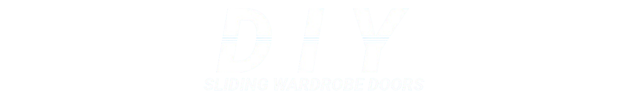 DIY Sliding Wardrobe Doors